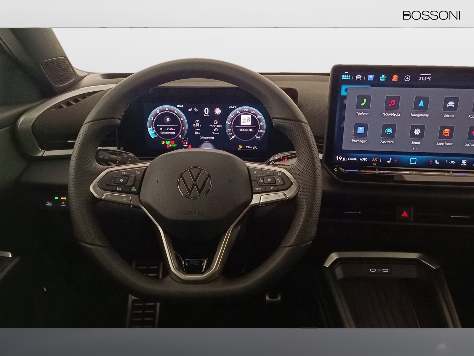 4 - Volkswagen T-Roc 1.5 etsi act 150cv r-line dsg