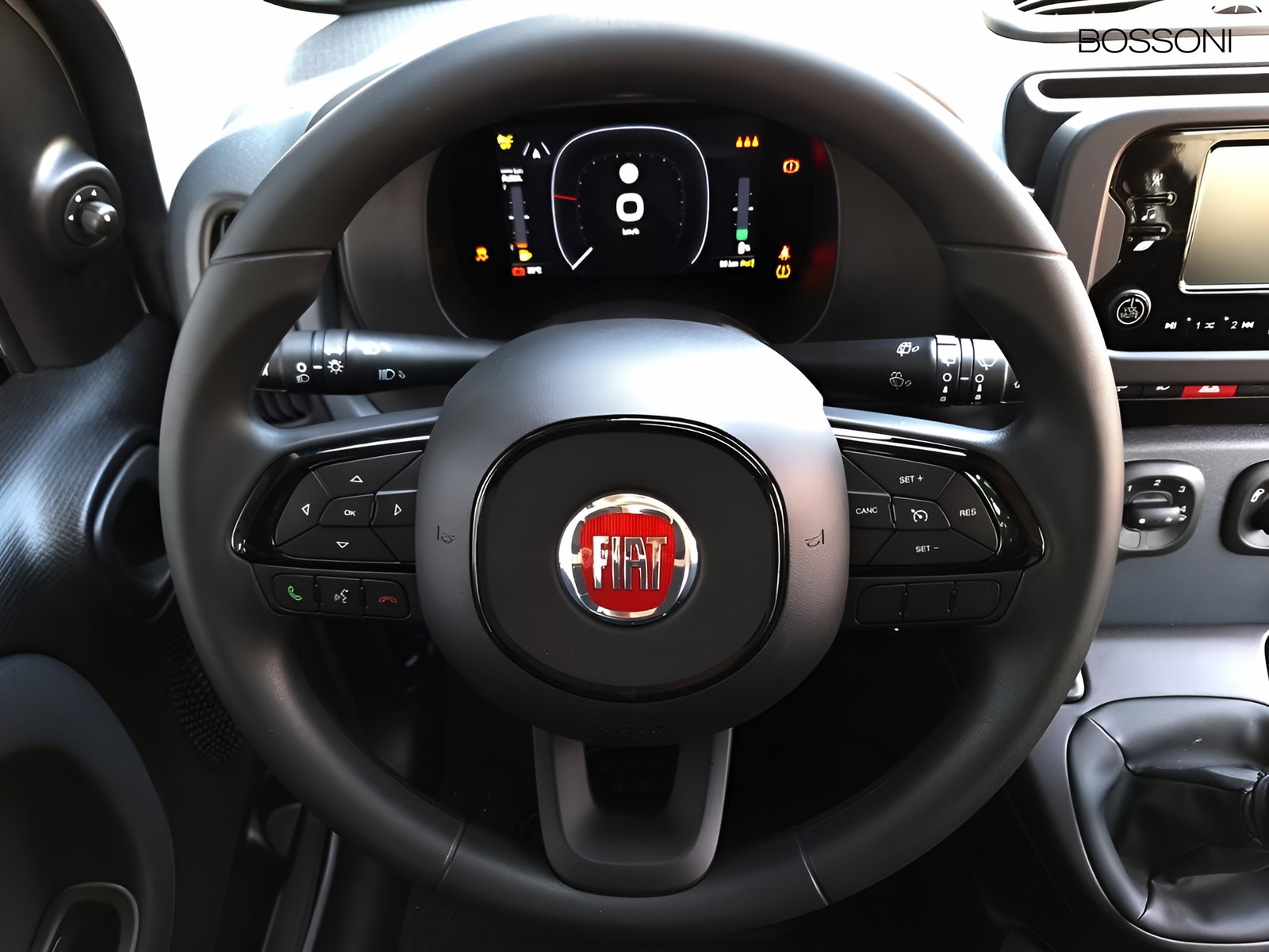 10 - Fiat Pandina 1.0 firefly hybrid 65cv icon s&s 5p.ti