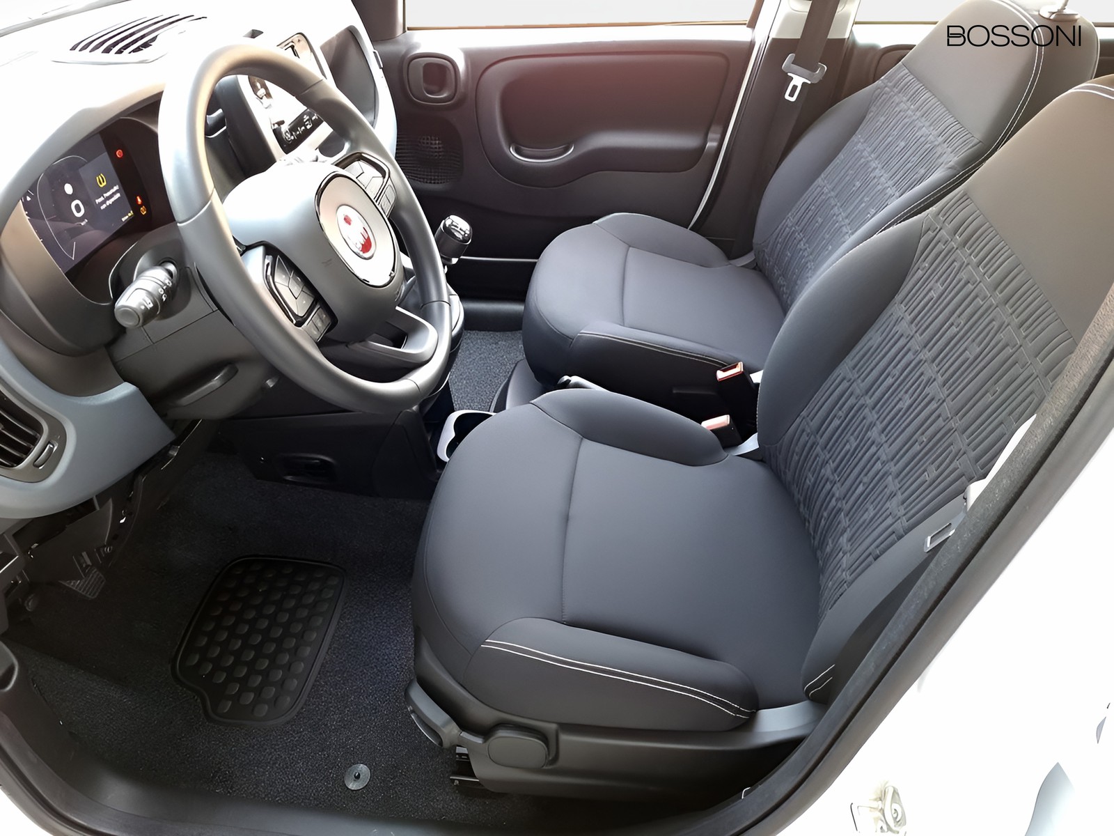 12 - Fiat Pandina 1.0 firefly hybrid 65cv icon s&s 5p.ti