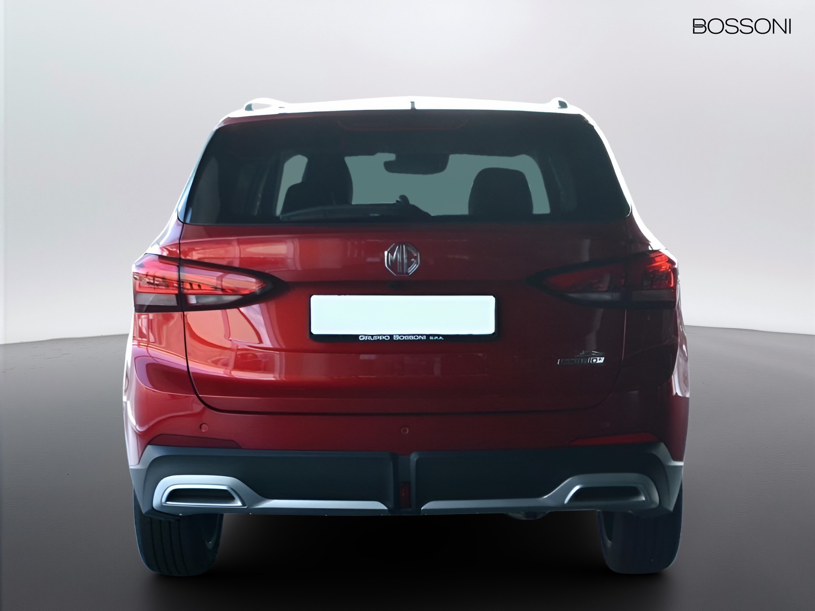 5 - Mg ZS 1.5 hybrid+ luxury auto