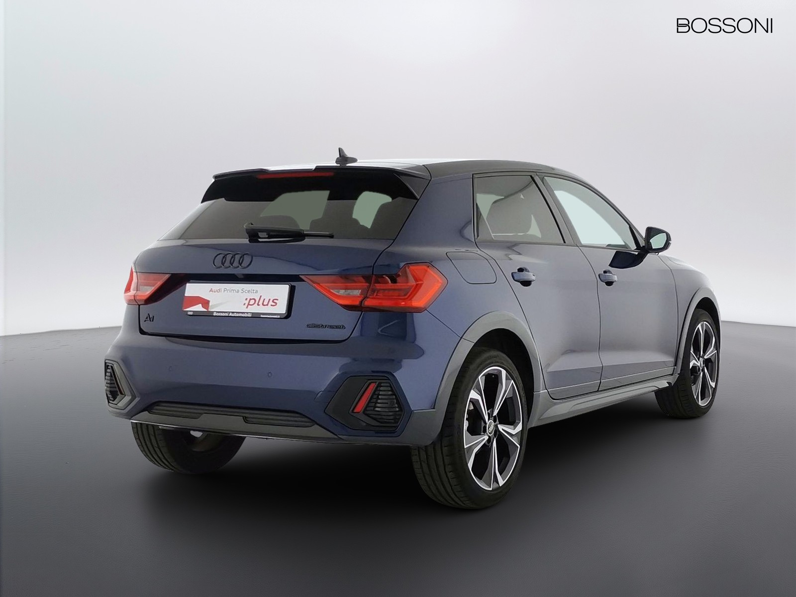 2 - Audi A1 allstreet 30 1.0 tfsi 116cv identity contrast s tronic