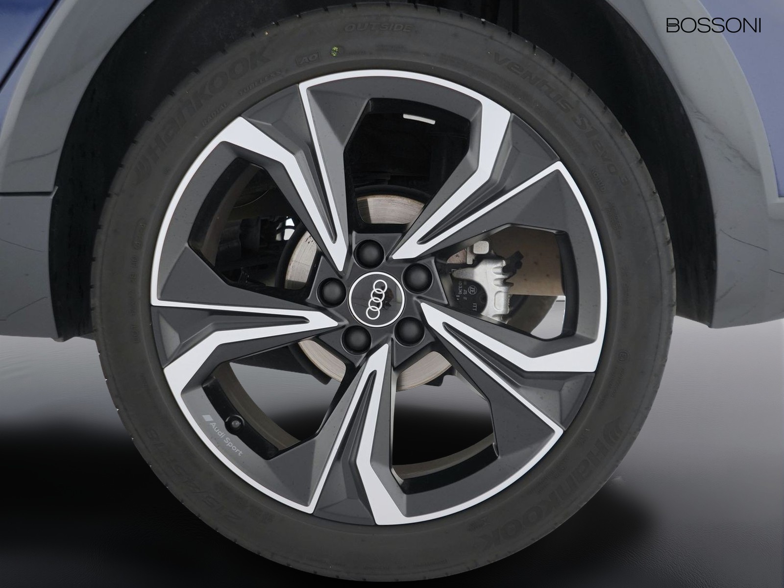11 - Audi A1 allstreet 30 1.0 tfsi 116cv identity contrast s tronic
