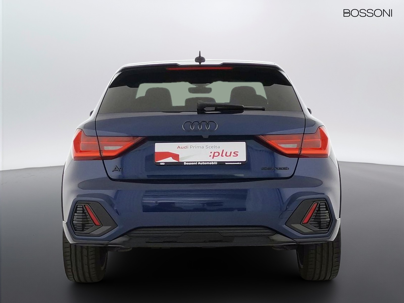 14 - Audi A1 allstreet 30 1.0 tfsi 116cv identity contrast s tronic