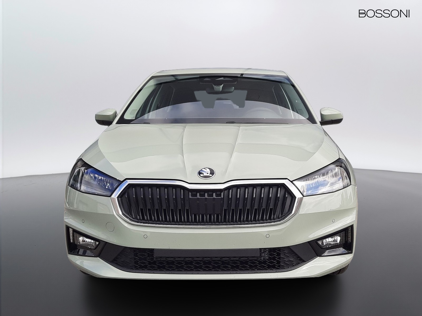 2 - Skoda Fabia 1.0 mpi 80cv your way