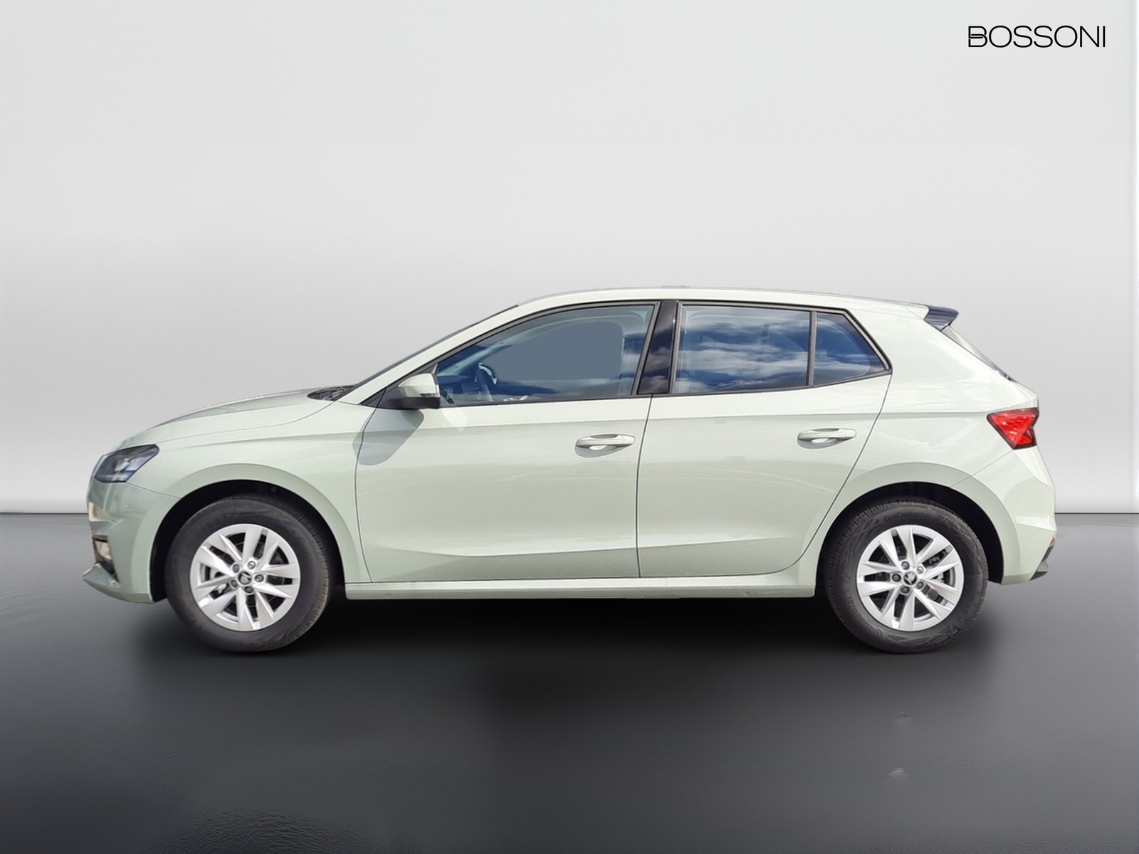 3 - Skoda Fabia 1.0 mpi 80cv your way