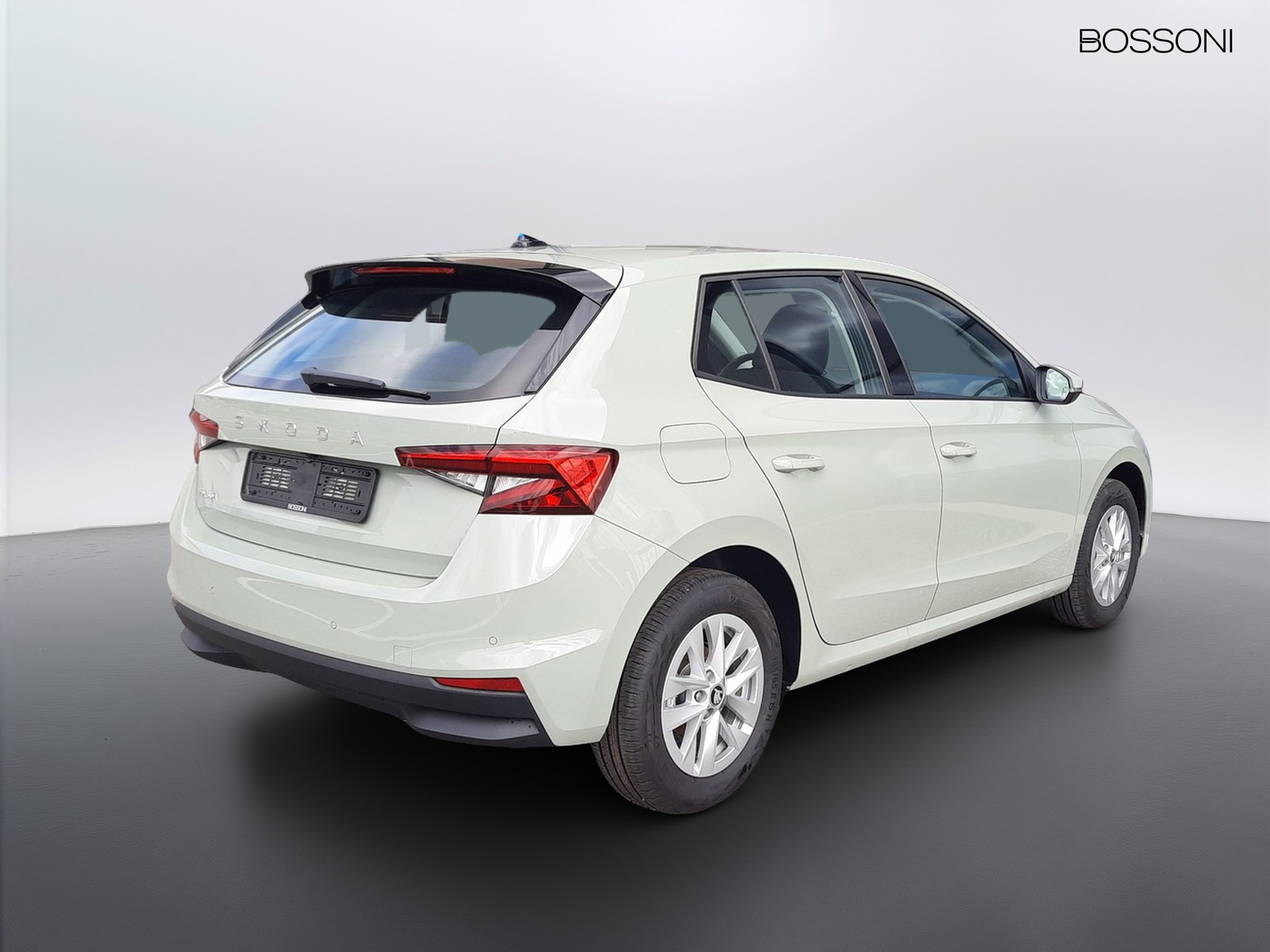 4 - Skoda Fabia 1.0 mpi 80cv your way