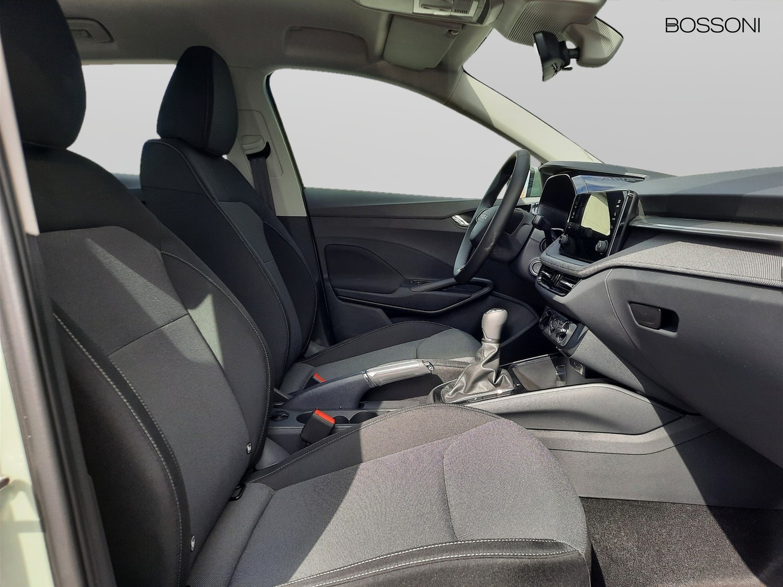 9 - Skoda Fabia 1.0 mpi 80cv your way