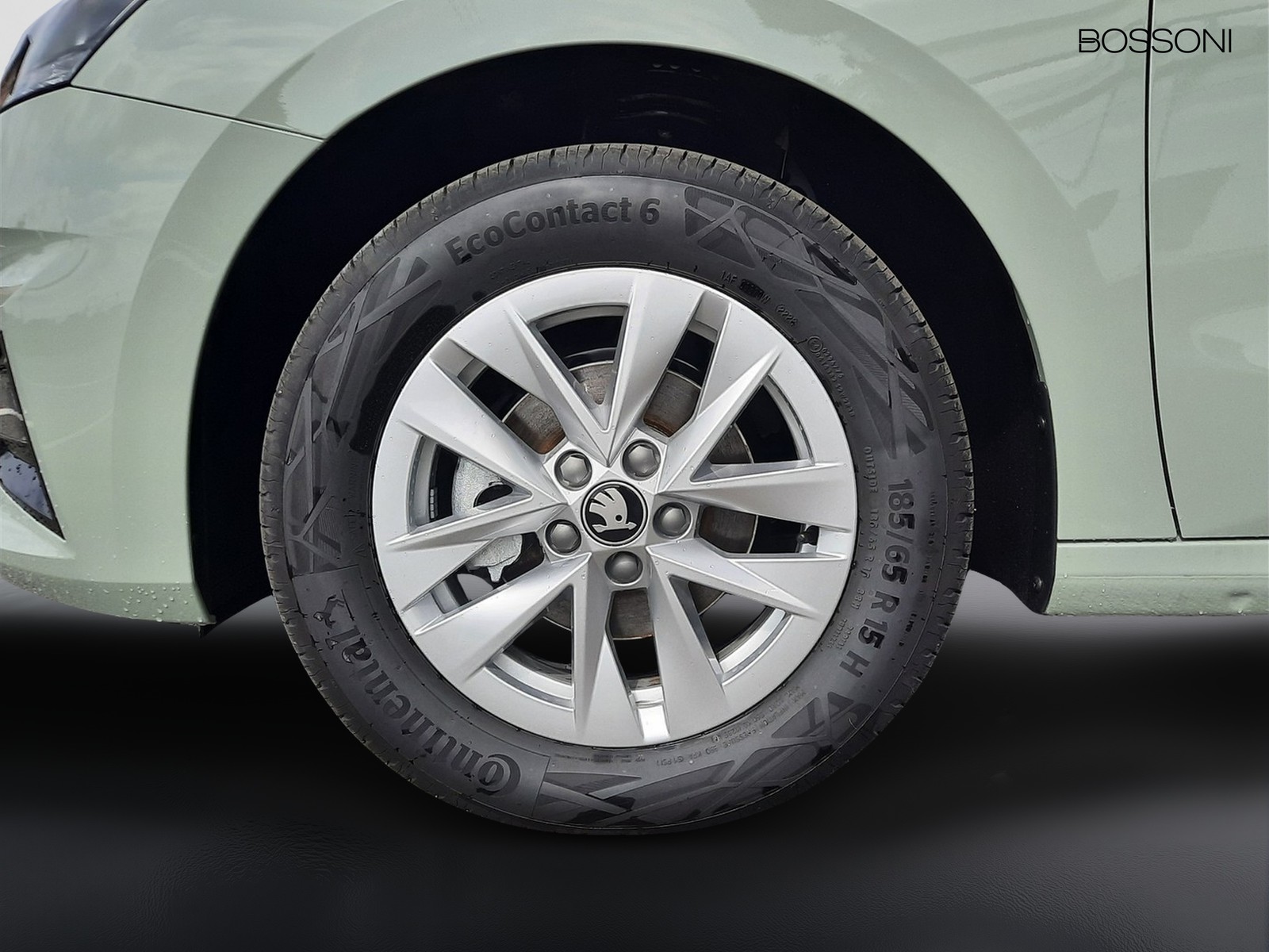 18 - Skoda Fabia 1.0 mpi 80cv your way