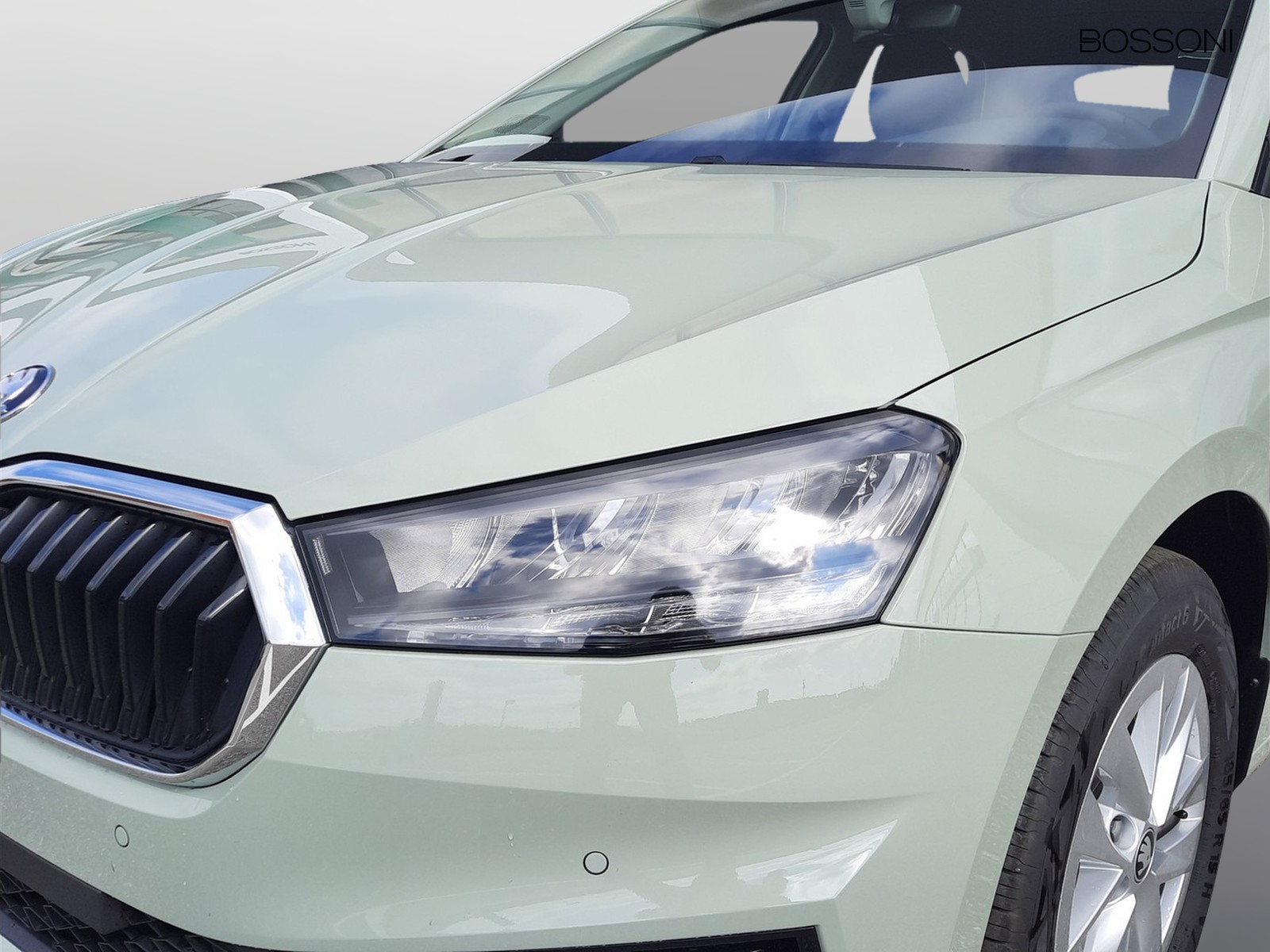 21 - Skoda Fabia 1.0 mpi 80cv your way
