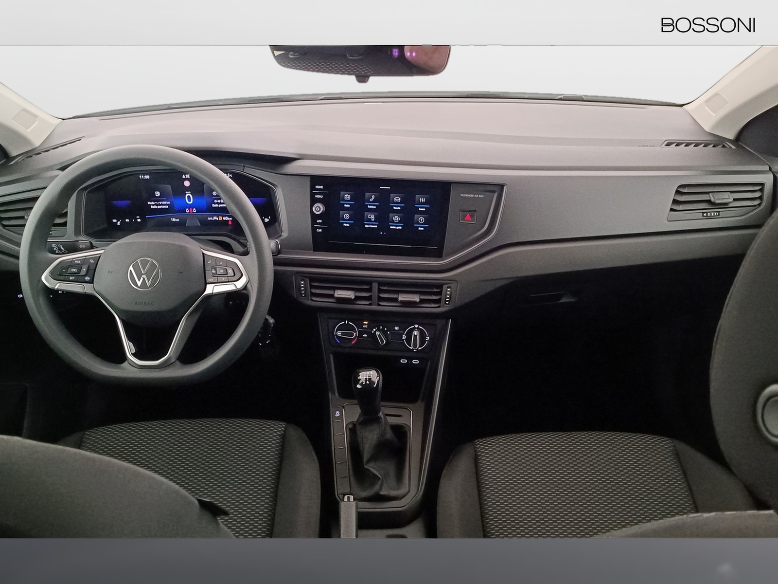 3 - Volkswagen Polo 1.0 80cv young