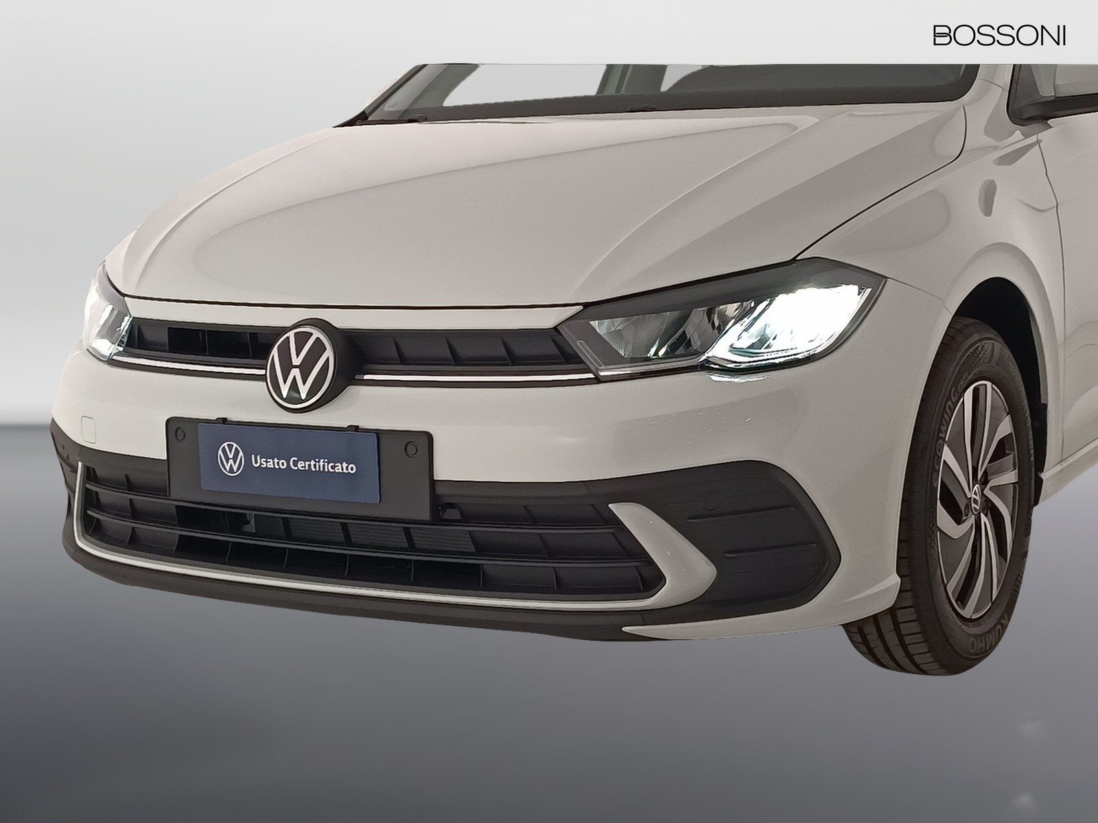 14 - Volkswagen Polo 1.0 80cv young
