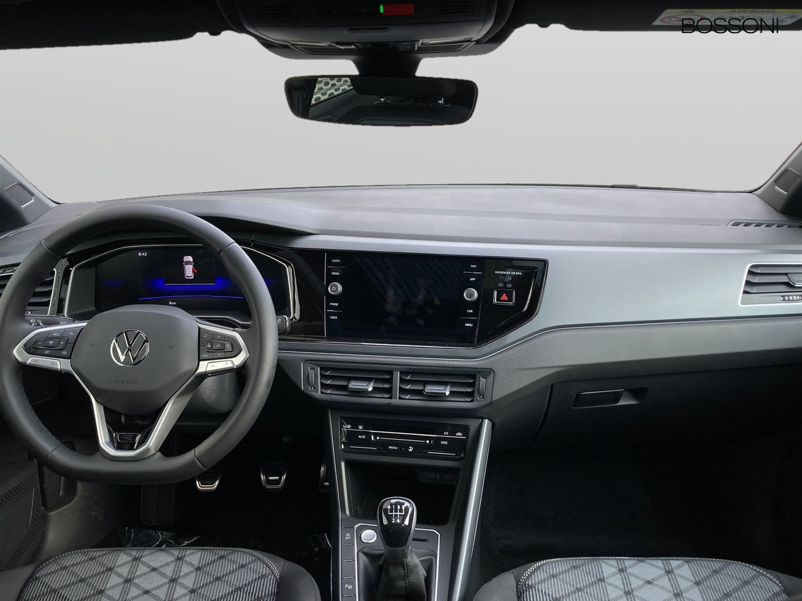 11 - Volkswagen Polo 1.0 tsi 95cv r-line plus