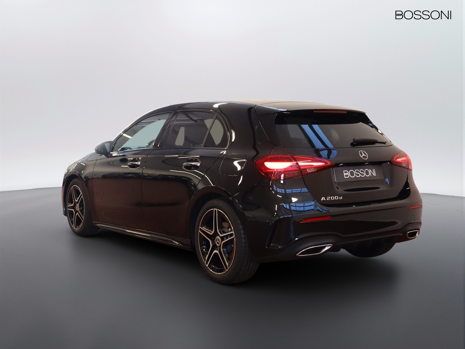 5 - Mercedes Classe A 200 d amg line premium speedshift dct amg 8g