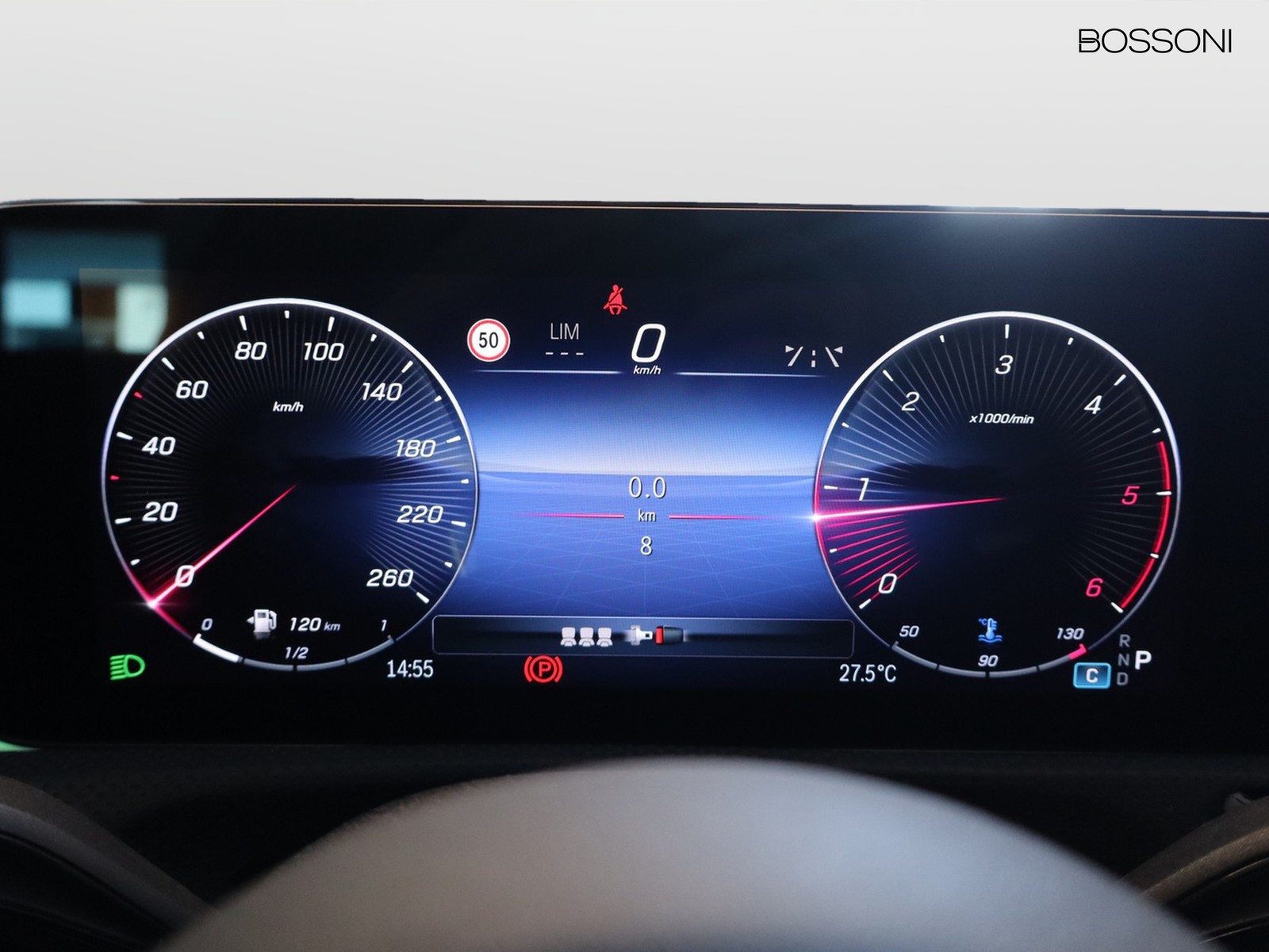9 - Mercedes Classe A 200 d amg line premium speedshift dct amg 8g