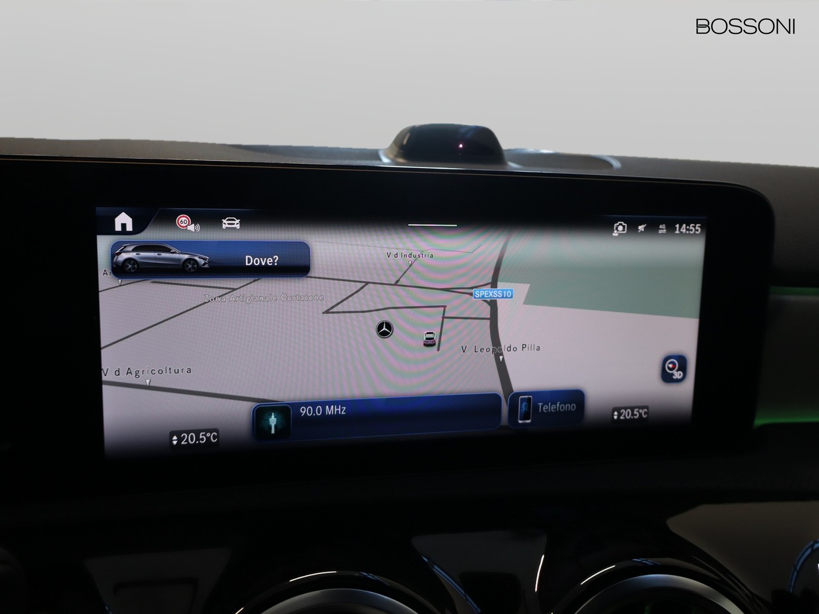 10 - Mercedes Classe A 200 d amg line premium speedshift dct amg 8g