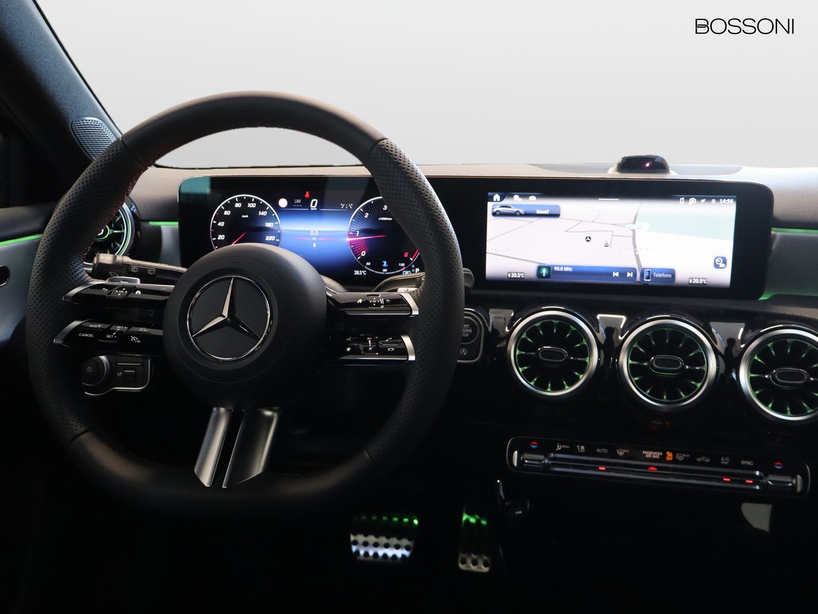 12 - Mercedes Classe A 200 d amg line premium speedshift dct amg 8g