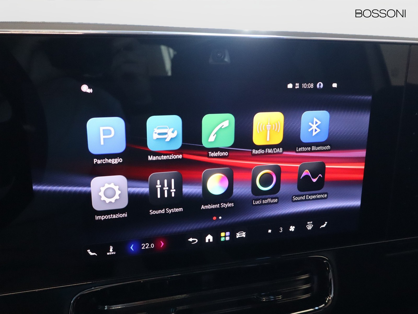 10 - Mercedes GLB 200 advanced plus 8g-edct