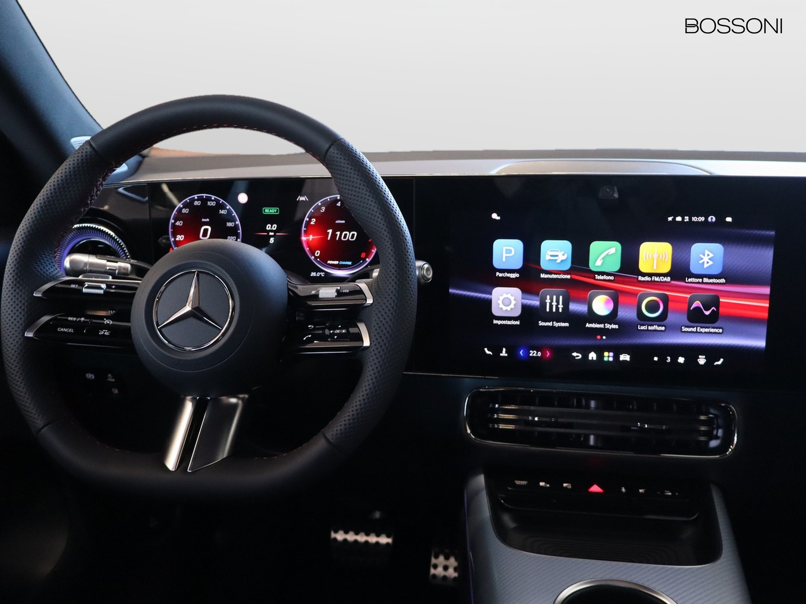 12 - Mercedes GLB 200 advanced plus 8g-edct
