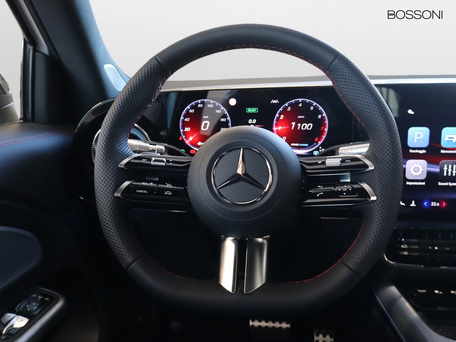15 - Mercedes GLB 200 advanced plus 8g-edct