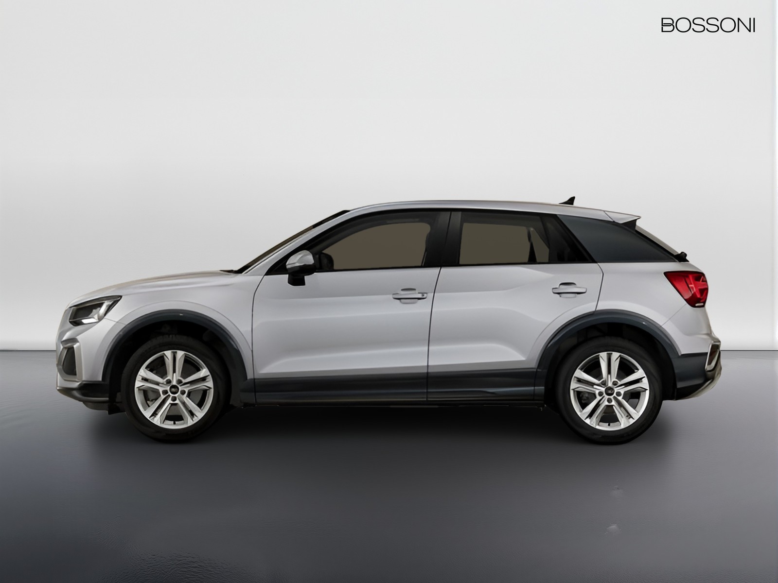 5 - Audi Q2 35 2.0 tdi business advanced s tronic