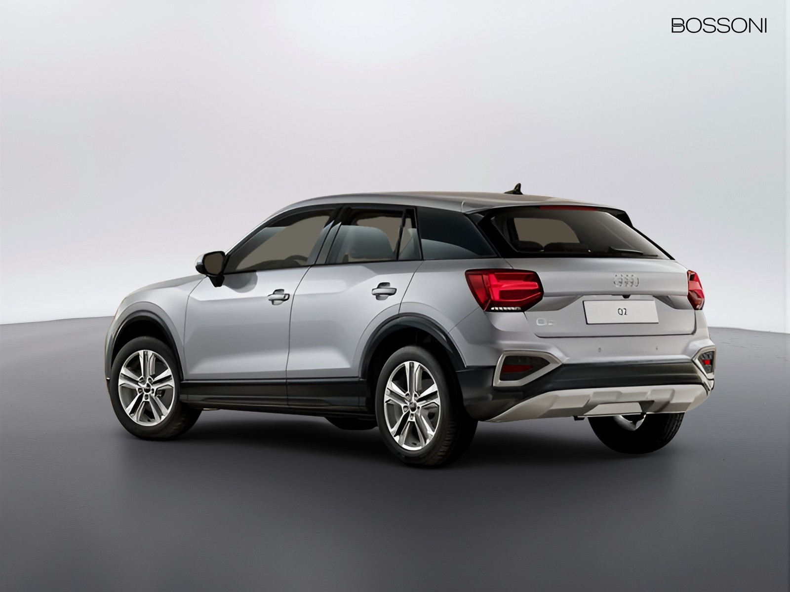 6 - Audi Q2 35 2.0 tdi business advanced s tronic