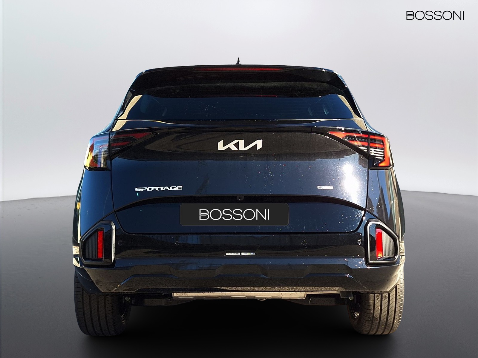 5 - Kia Sportage 1.6 t-gdi hev gt-line awd at6