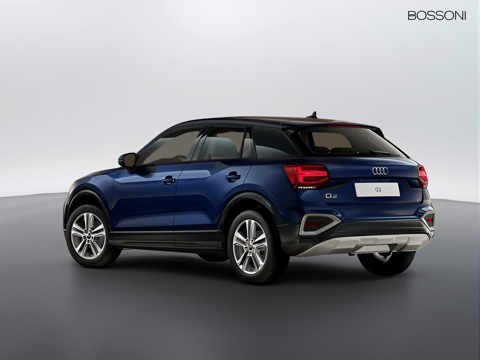 6 - Audi Q2 35 2.0 tdi business advanced s tronic