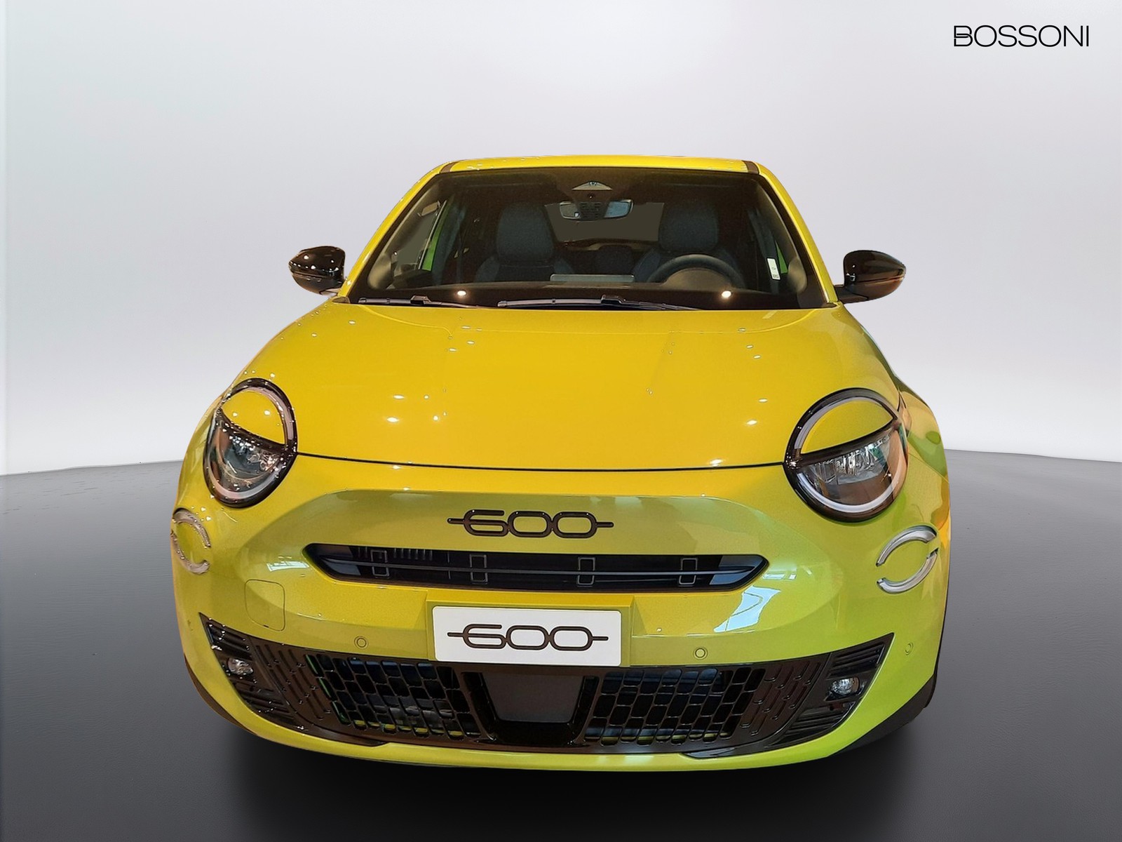 2 - Fiat 600 1.2 hybrid 110cv sport edizione milano cortina 2026 edct