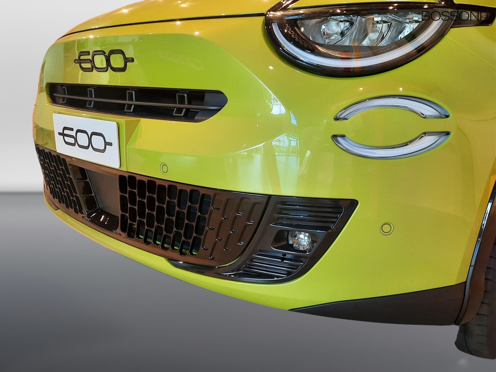 16 - Fiat 600 1.2 hybrid 110cv sport edizione milano cortina 2026 edct