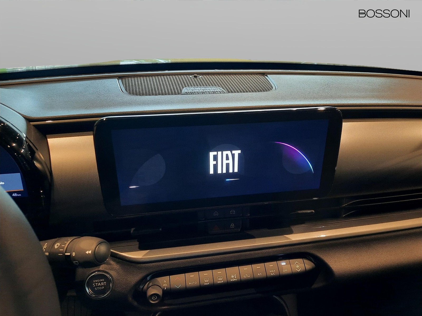 9 - Fiat 600 1.2 hybrid 110cv sport edizione milano cortina 2026 edct