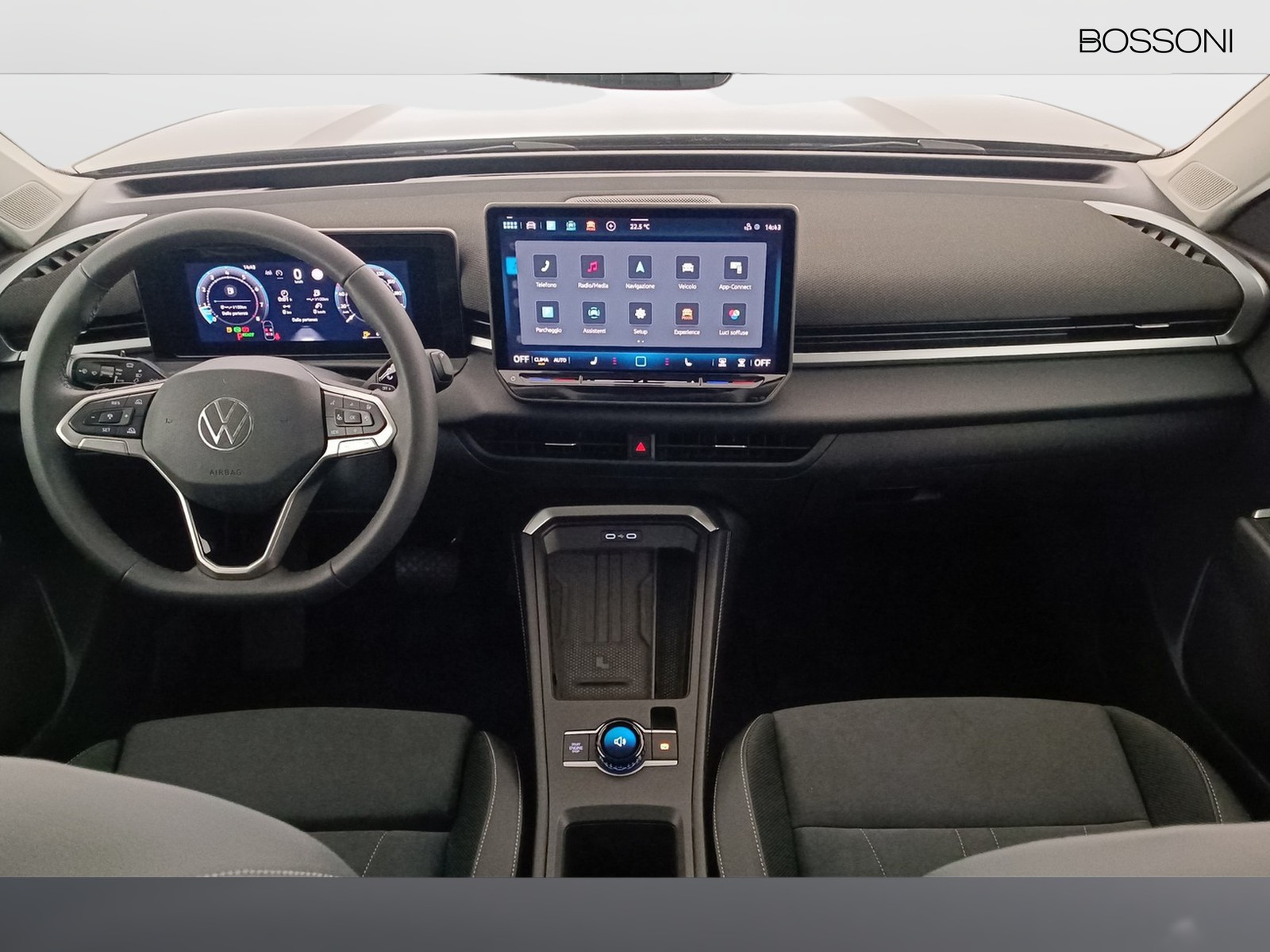 3 - Volkswagen T-Roc 1.5 etsi act 150cv style dsg