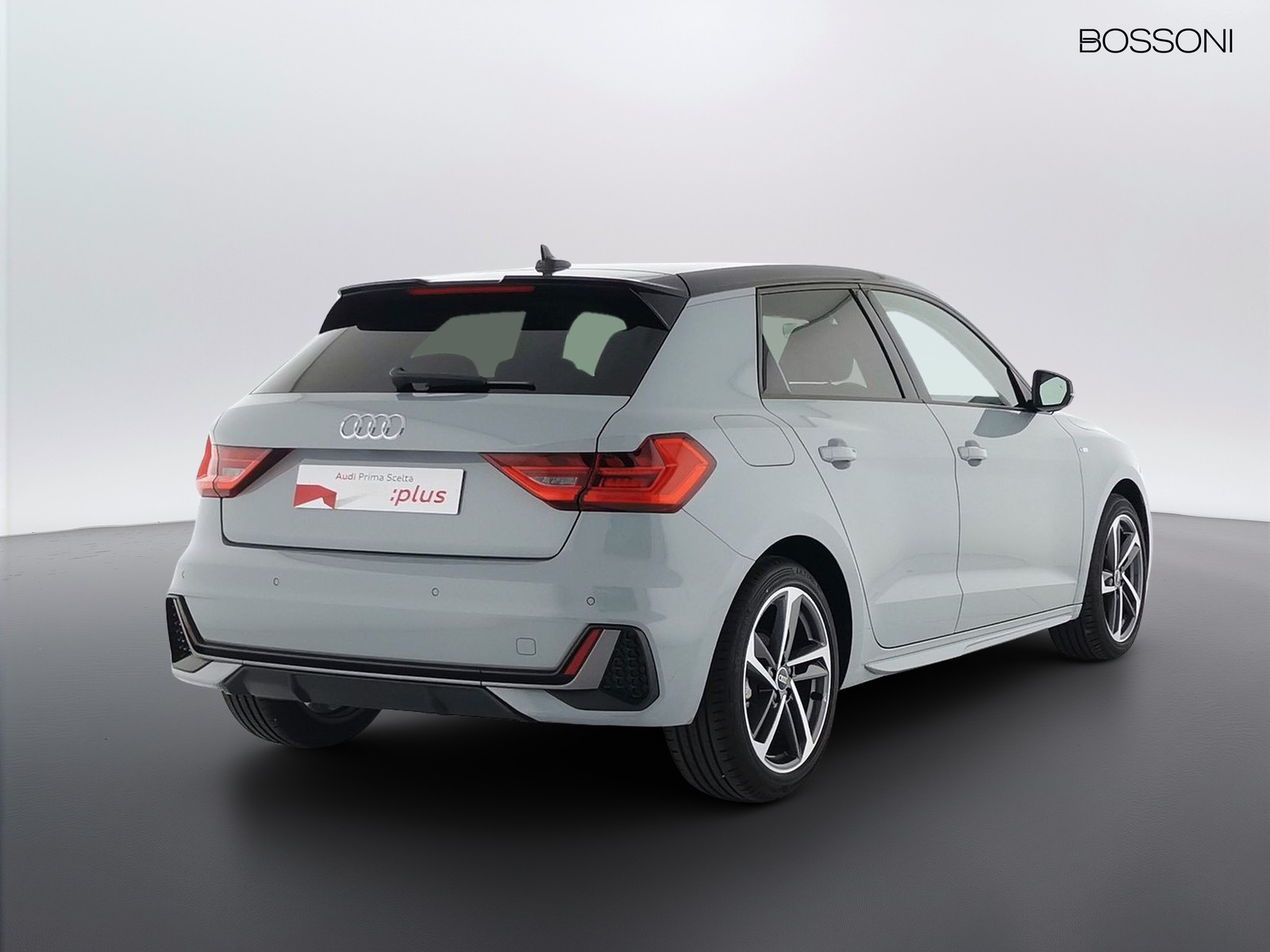 2 - Audi A1 sportback 30 1.0 tfsi 116cv s line edition s tronic
