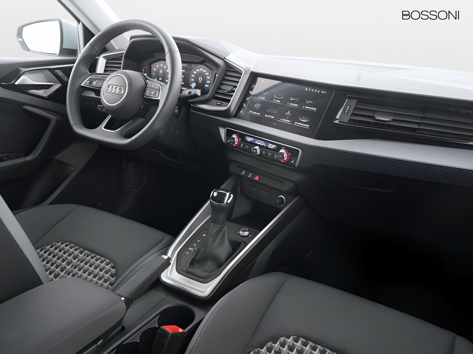 3 - Audi A1 sportback 30 1.0 tfsi 116cv s line edition s tronic
