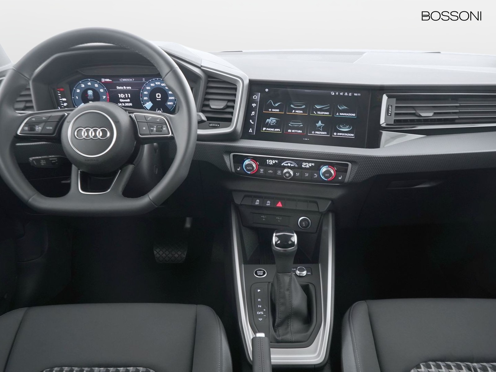 4 - Audi A1 sportback 30 1.0 tfsi 116cv s line edition s tronic