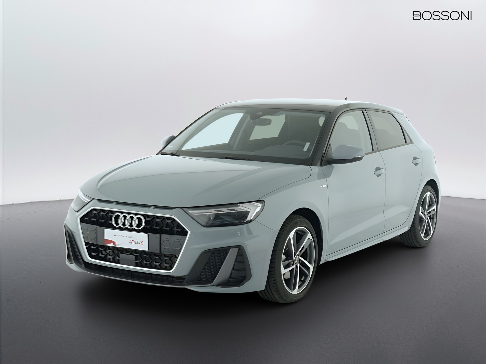 33 - Audi A1 sportback 30 1.0 tfsi 116cv s line edition s tronic