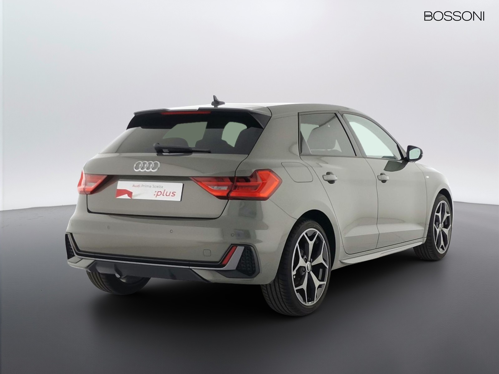 2 - Audi A1 sportback 30 1.0 tfsi 116cv s line edition