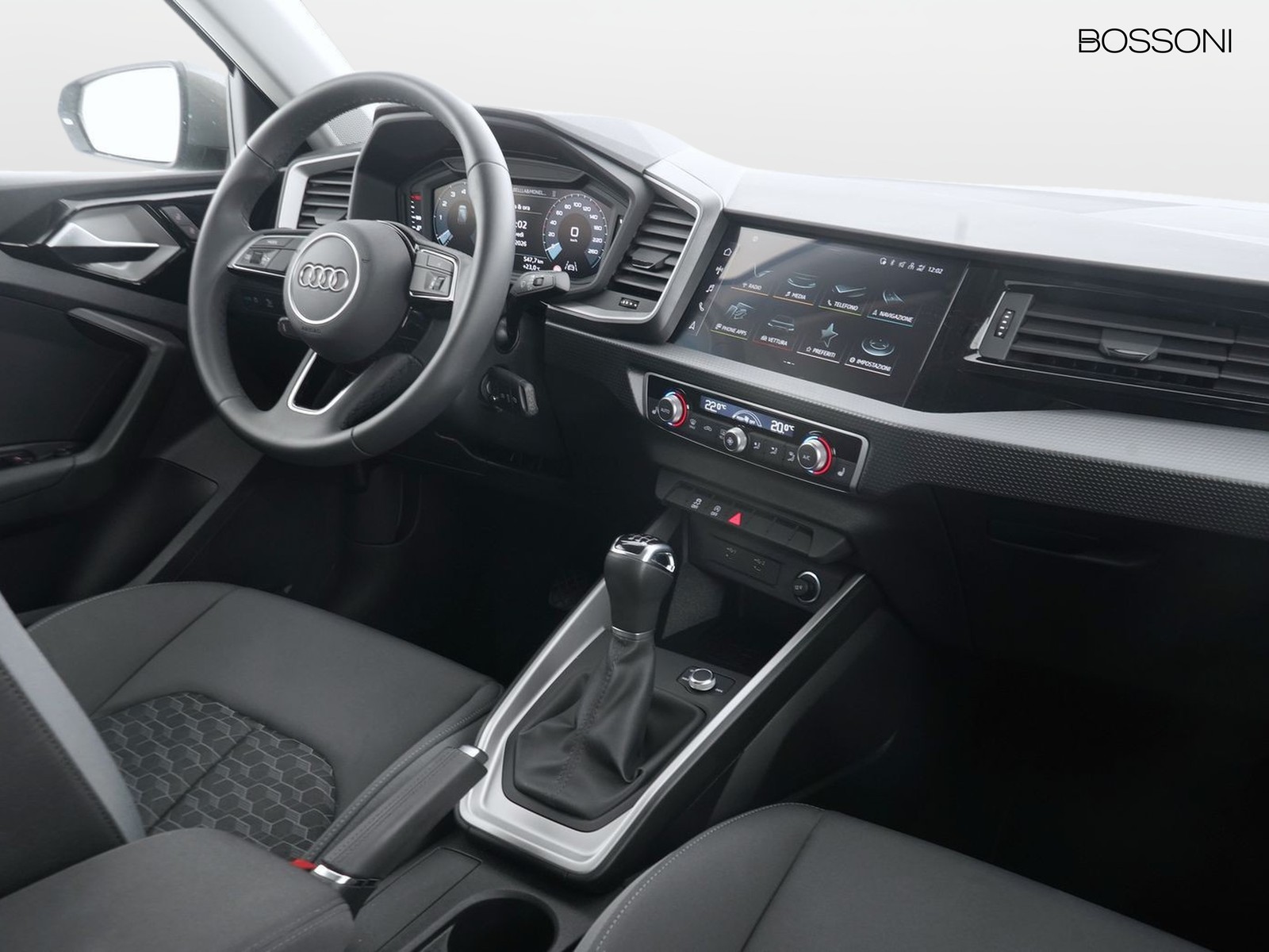 3 - Audi A1 sportback 30 1.0 tfsi 116cv s line edition