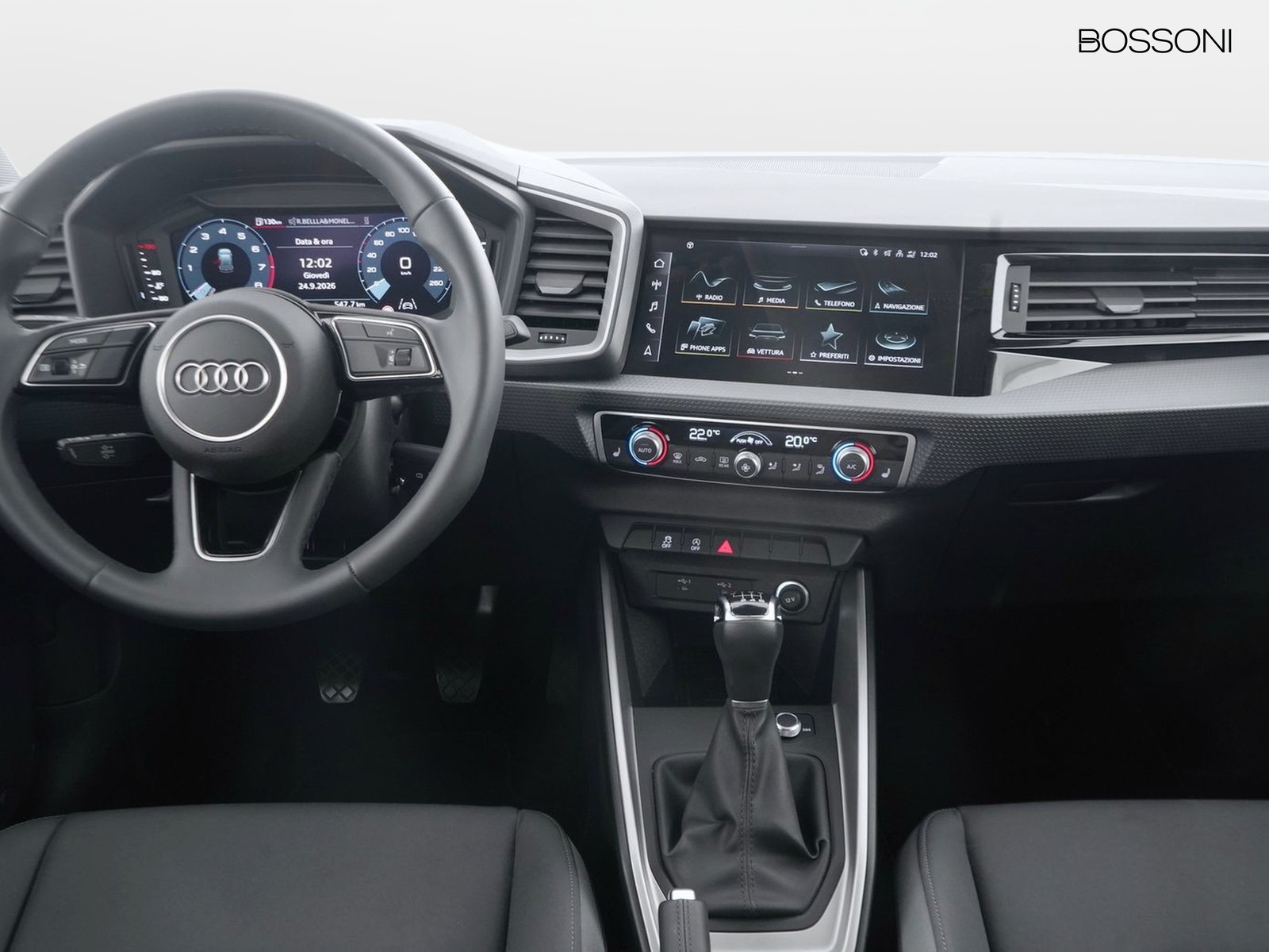 4 - Audi A1 sportback 30 1.0 tfsi 116cv s line edition