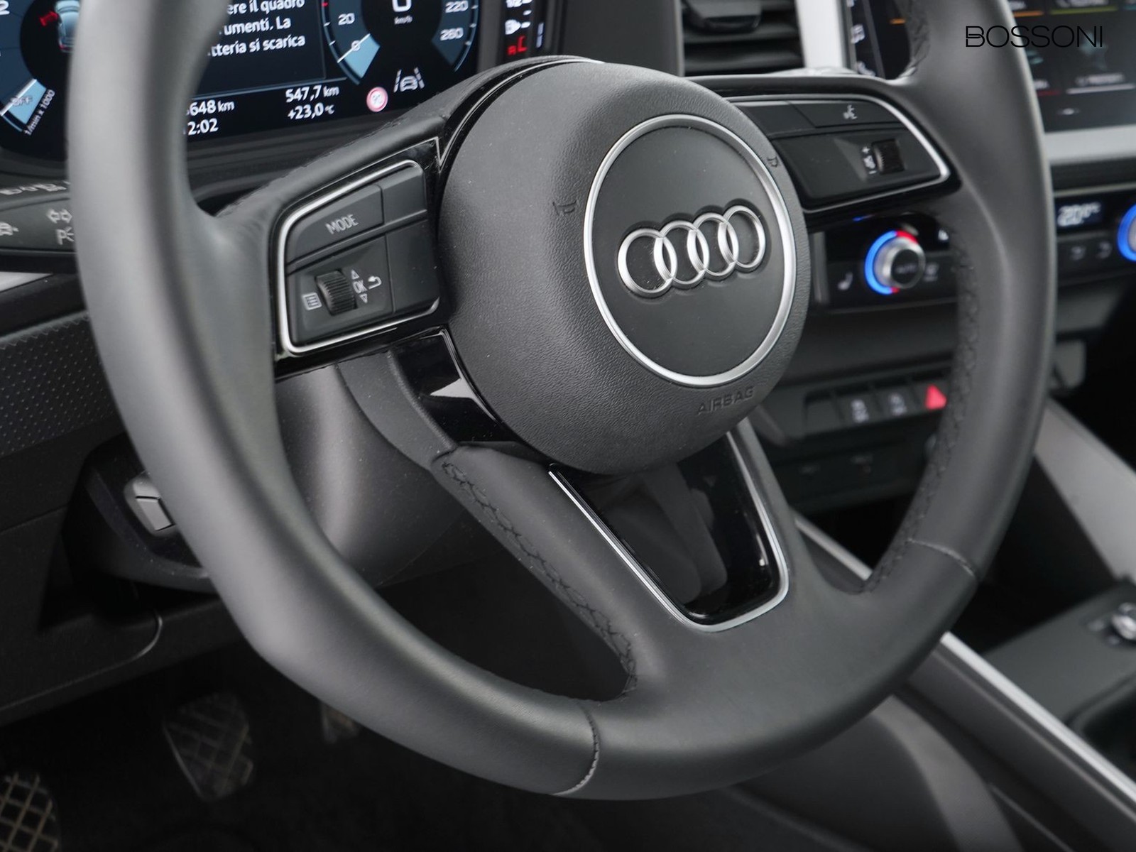 24 - Audi A1 sportback 30 1.0 tfsi 116cv s line edition
