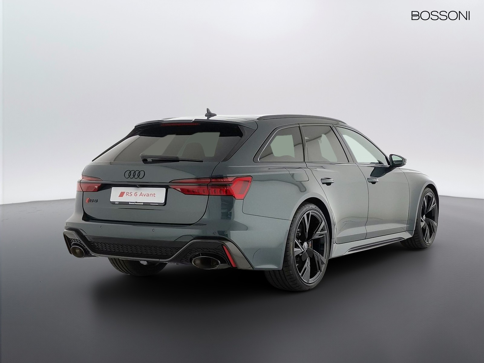 2 - Audi RS6 avant 4.0 v8 mhev performance quattro tiptronic