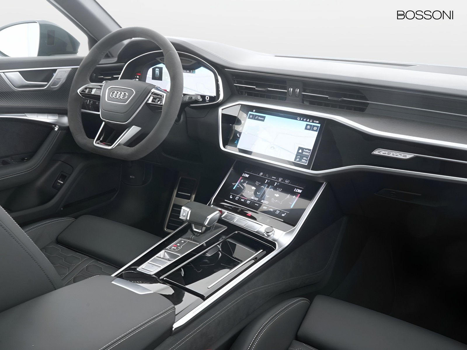 3 - Audi RS6 avant 4.0 v8 mhev performance quattro tiptronic