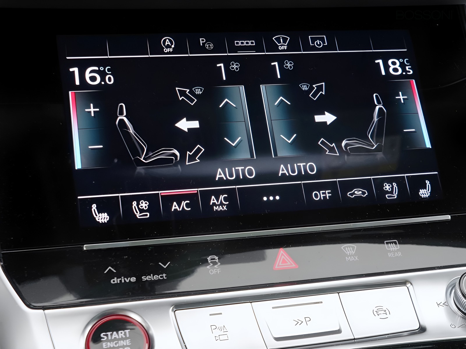 5 - Audi RS6 avant 4.0 v8 mhev performance quattro tiptronic