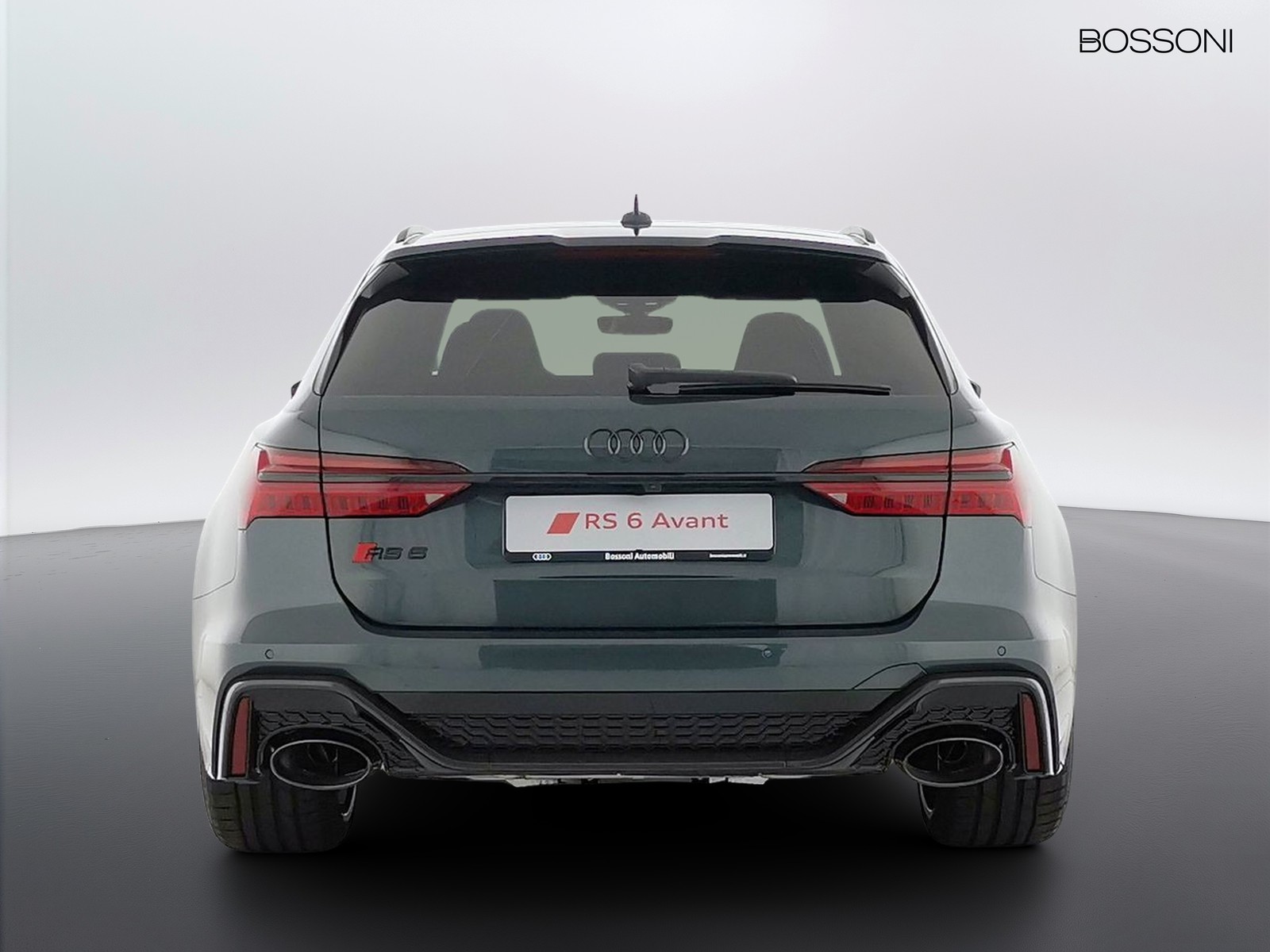 15 - Audi RS6 avant 4.0 v8 mhev performance quattro tiptronic