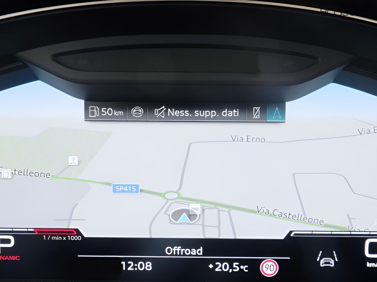 41 - Audi RS6 avant 4.0 v8 mhev performance quattro tiptronic