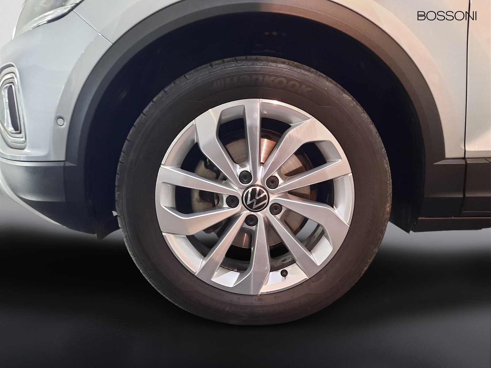 20 - Volkswagen T-Roc 1.0 tsi 110cv life