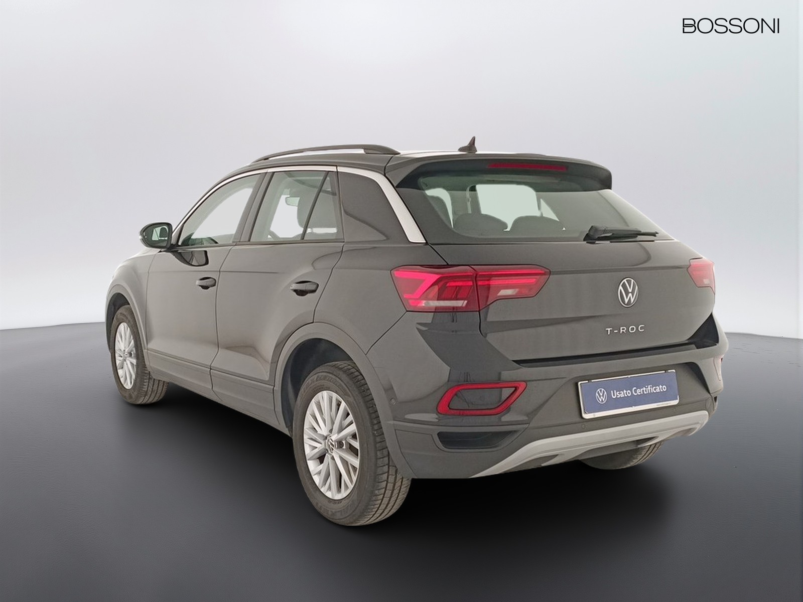 4 - Volkswagen T-Roc 2.0 tdi scr 150cv life dsg