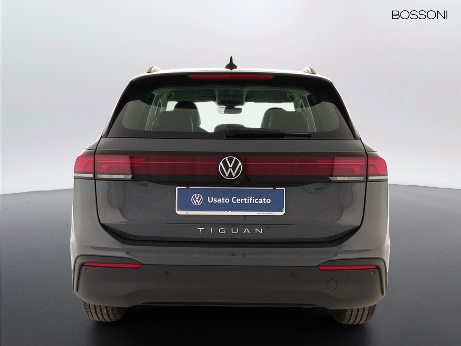 5 - Volkswagen Tiguan 2.0 tdi scr 150cv life dsg