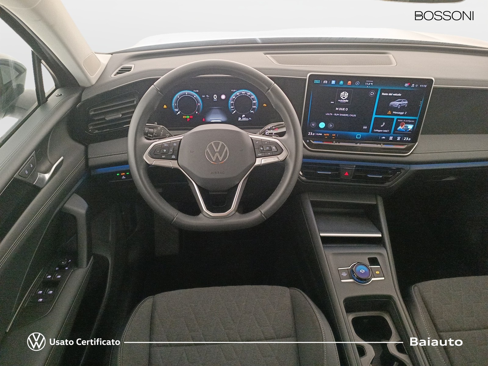 8 - Volkswagen Tiguan 2.0 tdi scr 150cv life dsg