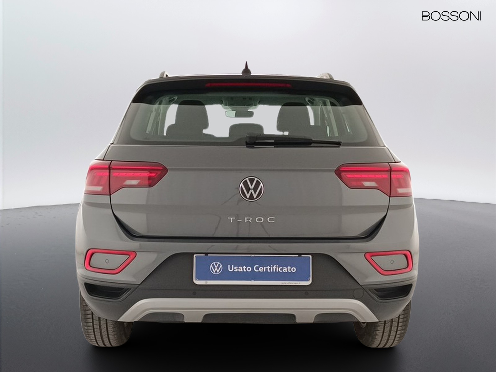 5 - Volkswagen T-Roc 2.0 tdi scr 150cv life dsg