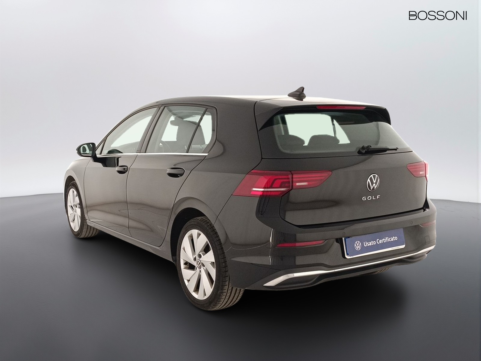 4 - Volkswagen Golf 2.0 tdi scr 150cv style dsg